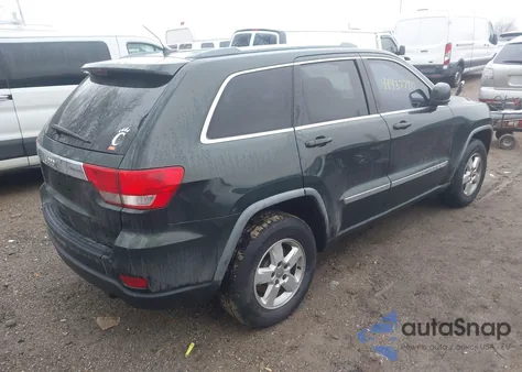 2011 Jeep Grand Cherokee Laredo from USA, damaged, VIN 1J4RR4GG3BC567063